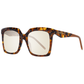 Scotch & Soda Elegant Brown Square Sunglasses for Women