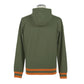 Refrigiwear Iconic Zip Hoodie in Lively Green