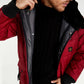 Refrigiwear Iconic Original Pink Parka for the Stylish Man