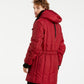 Refrigiwear Iconic Original Pink Parka for the Stylish Man