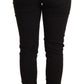 Dolce & Gabbana Elegant Slim-Fit Mid Waist Skinny Jeans