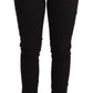 Dolce & Gabbana Elegant Slim-Fit Mid Waist Skinny Jeans