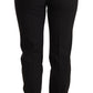 Dolce & Gabbana Elegant Tapered Virgin Wool Trousers