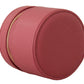 Michael Kors Elegant Pink Leather Round Wallet