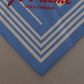 Dolce & Gabbana Elegant Striped Cotton Handkerchief