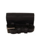 Dolce & Gabbana Elegant Black Leather Trifold Multi Kit