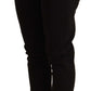 Dolce & Gabbana Elegant Slim-Fit Black Skinny Jeans