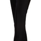 Dsquared² Elevated Elegance High-Waist Skinny Trousers