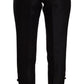 Dsquared² Elevated Elegance High-Waist Skinny Trousers