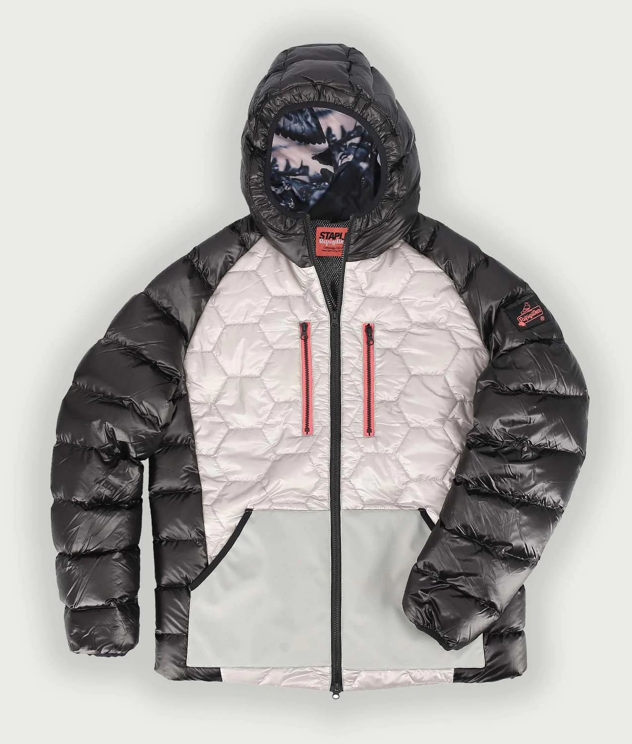 Refrigiwear Limited Edition Bubble Jacket with Hood