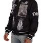 Dolce & Gabbana Stunning Superstizione Zip Sweater