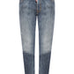 Dsquared² Sleek Navy Distressed Cool Guy Jeans