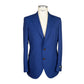 Emilio Romanelli Elegant Summer Wool Jacket