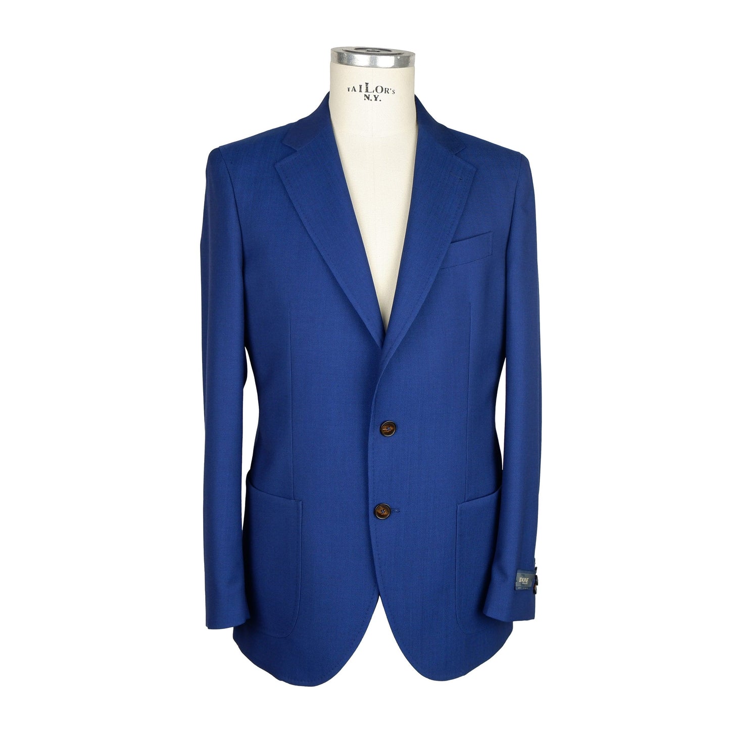 Emilio Romanelli Elegant Summer Wool Jacket