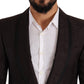 Dolce & Gabbana Sicilian Elegance Single-Breasted Blazer