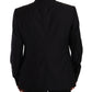 Dolce & Gabbana Elegant Martini Two-Piece Suit Blazer