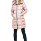 Refrigiwear Pink Nylon Women Jacket