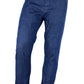 Aquascutum Elegant Dark Blue Denim for Men