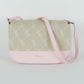 Blumarine Diane Pink Elegance Shoulder Bag