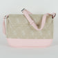 Blumarine Diane Pink Elegance Shoulder Bag