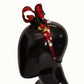 Dolce & Gabbana Cherry Sicily Embellished Red Diadem