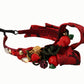 Dolce & Gabbana Cherry Sicily Embellished Red Diadem