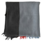 Dolce & Gabbana Elegant Gray Italian Cotton Scarf