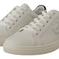 Dolce & Gabbana Exclusive White Sneakers for Men