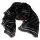 Dolce & Gabbana Elegant Silk Striped Men's Scarf