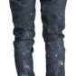 Diesel Chic Low Waist Skinny Denim Delight