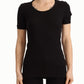 Dolce & Gabbana Elegant Black Cotton Short Sleeve Top