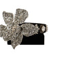 Dolce & Gabbana Elegant Crystal Diadem Headband - Chic Black