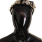 Dolce & Gabbana Elegant Crystal Embellished Silk Diadem