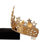 Dolce & Gabbana Elegant Crystal Diadem Tiara – A Regal Touch