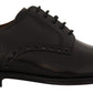 Dolce & Gabbana Elegant Wingtip Oxford Formal Shoes