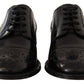 Dolce & Gabbana Elegant Wingtip Oxford Formal Shoes