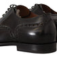 Dolce & Gabbana Elegant Wingtip Oxford Formal Shoes