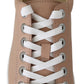 Jimmy Choo Powder Pink Nappa Leather Sneakers