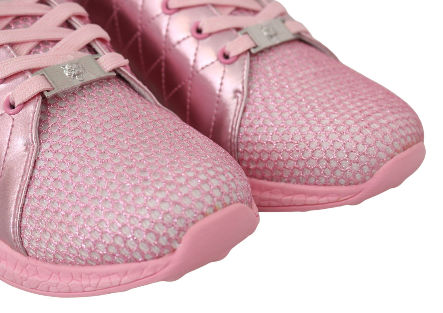 Plein Sport Chic Pink Blush Runner Gisella Sneakers