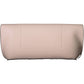 Calvin Klein Chic Pink Clutch with Automatic Closure