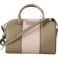 Karl Lagerfeld Elegant Green Shoulder Handbag