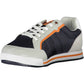 Calvin Klein Blue Polyester Men Sneaker