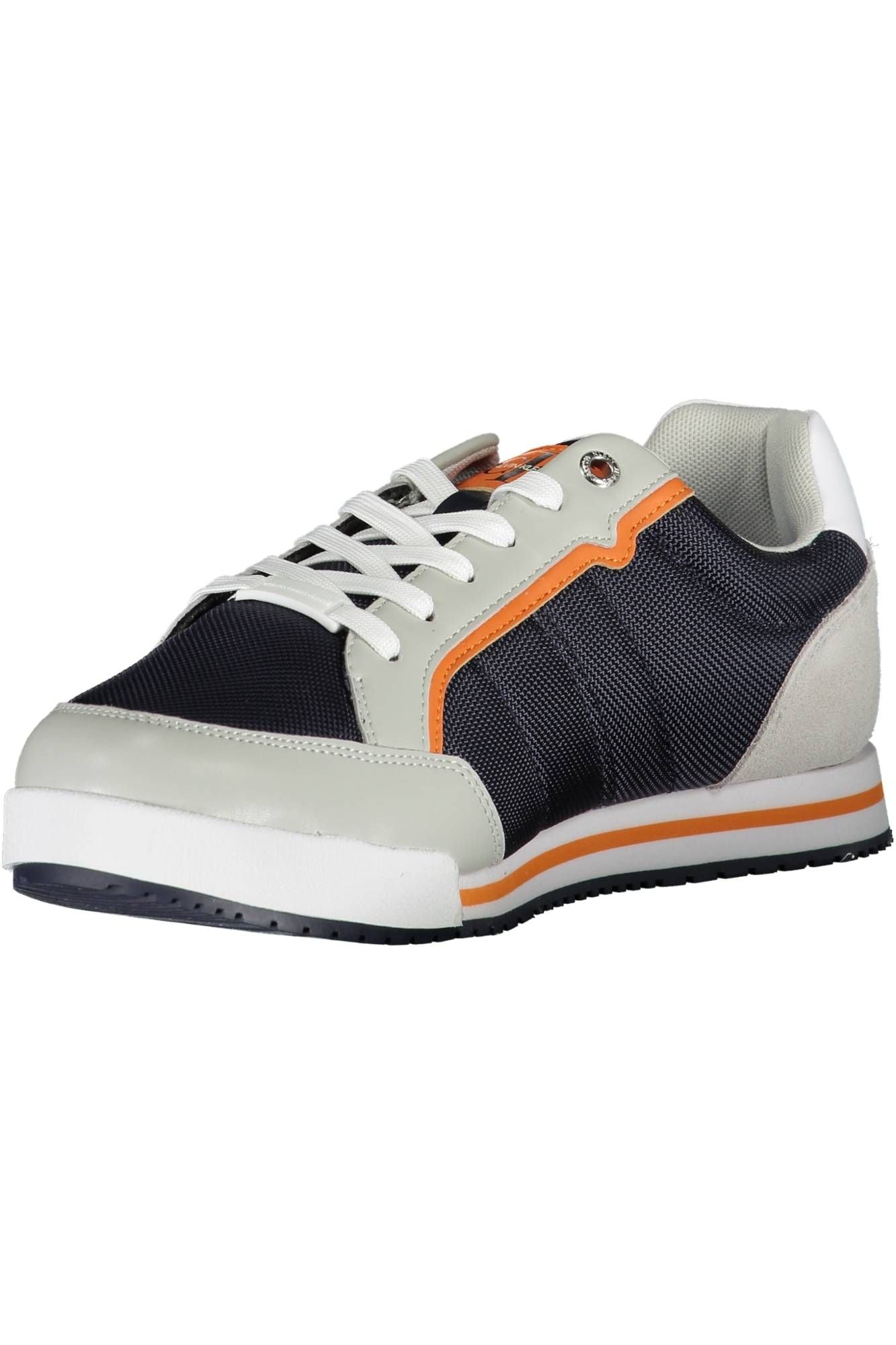 Calvin Klein Blue Polyester Men Sneaker