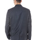 Calvin Klein Elegant Long Sleeve Wool Jacket