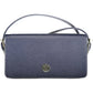 Tommy Hilfiger Chic Blue Polyurethane Shoulder Bag