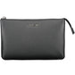 Calvin Klein Sleek Black Dual Compartment Handbag