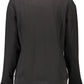 Plein Sport Sleek Long-Sleeve Sweatshirt with Logo Detail