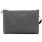 Calvin Klein Elegant Black Shoulder Bag with Logo Detail