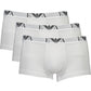 Emporio Armani Elegant Tri-Pack Designer Trunks