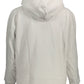 Calvin Klein Elegant Long-Sleeved Hooded Sweatshirt